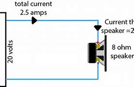 Image result for 8 Ohm Speaker Wiring