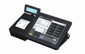 Image result for Casio Electronic Cash Register