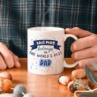 Image result for who s your dad mugs