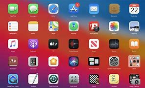 Image result for Apple Mac Desktop Icons