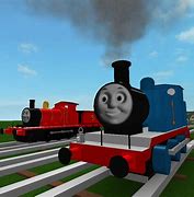 Image result for Roblox Thomas Rip