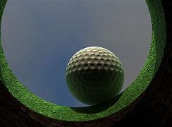 Image result for Golf Ball Hole