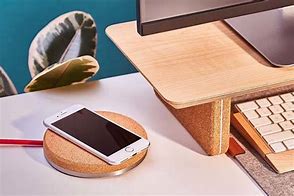 Image result for Undercounter Wireless Charger Pad