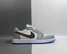 Image result for Air Jordan 1 Low Wolf Grey