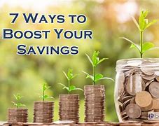 Image result for Increase Savings