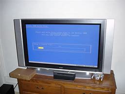 Image result for 90s Big Screen TV