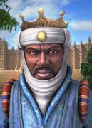 Image result for Mali Mansa Musa