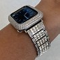 Image result for Apple Watch Band Diamond Men