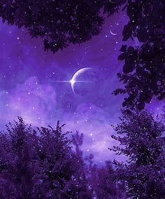 Purple skies | Purple aesthetic background, Dark purple wallpaper, Sky aesthetic