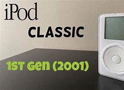 Image result for Apple iPod 1st Gen