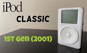 Image result for iPod First Generation