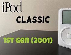Image result for First Generation iPods