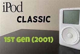 Image result for iPod Classic 1 Gen