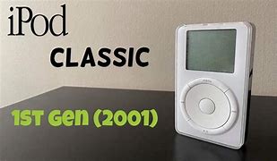 Image result for Earliest iPod