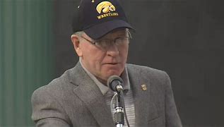 Image result for Dan Gable Wrestling in College