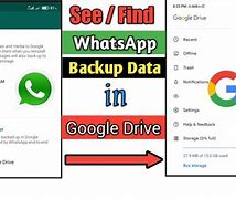 Image result for Search Whatsapp Backup
