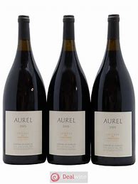Image result for Aurelles Coteaux Languedoc Aurel Blanc