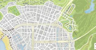 Image result for GTA 5 Street Map