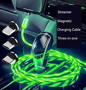Image result for Magnetic USB Charging Cord