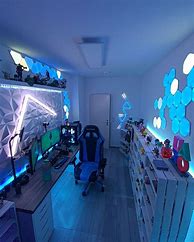 Image result for Cool Game Room Decor