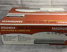 Image result for Magnavox Msd804 DVD Player