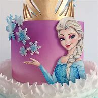 Image result for Cake Disney Frozen Olaf