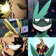 Image result for All Might Flex Meme