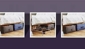 Image result for Queen Under Bed Storage