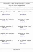 Image result for How Many Meters in 1 Mile