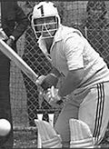 Image result for Dennis Amiss Cricket Helmet