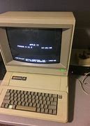 Image result for Apple IIe Monitor