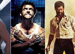 Image result for Wolverine Movie Series