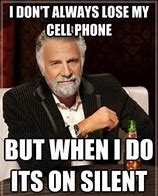 Image result for My Phone Gone Meme