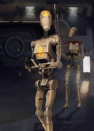 Image result for Combat Droid