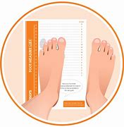 Image result for Child Foot Measure