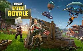 Image result for Picture of Battle Royal Fortnite Chapter 5 Season 1
