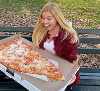 Image result for Biggest New York Pizza