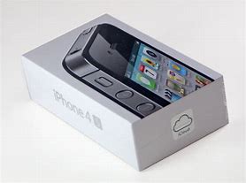 Image result for iPhone 4S Rare Box iOS 7