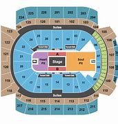 Image result for Climate Pledge Arena Concert Seating Chart