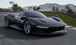 Image result for Ferrari Daytona SP3 Black