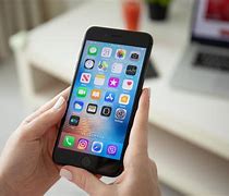 Image result for Person Using iPhone