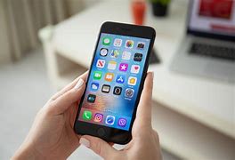 Image result for Hand Holding an iPhone