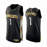 Image result for NBA Anthony Edwards Jersey