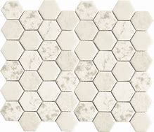 Image result for White Hexagon Transparent