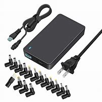 Image result for Charger Universal Latpop Adapter