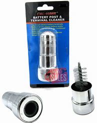 Image result for Battery Terminal Cleaning Brush