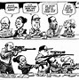 Image result for Cartoon American Gun