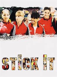 Image result for Stick It DVD Box