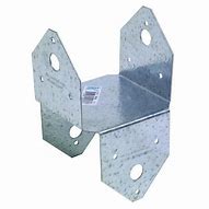 Image result for Post and Beam Brackets