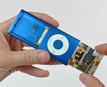 Image result for Sostituie Batteria iPod Acciaio